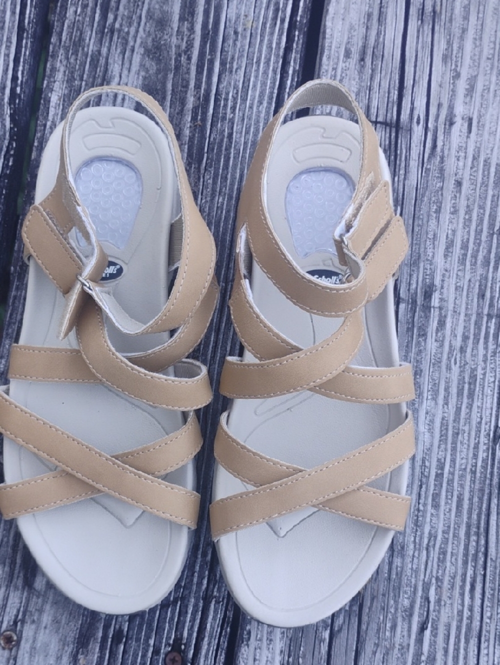 Dr Scholls Strappy Sandals New Size 7